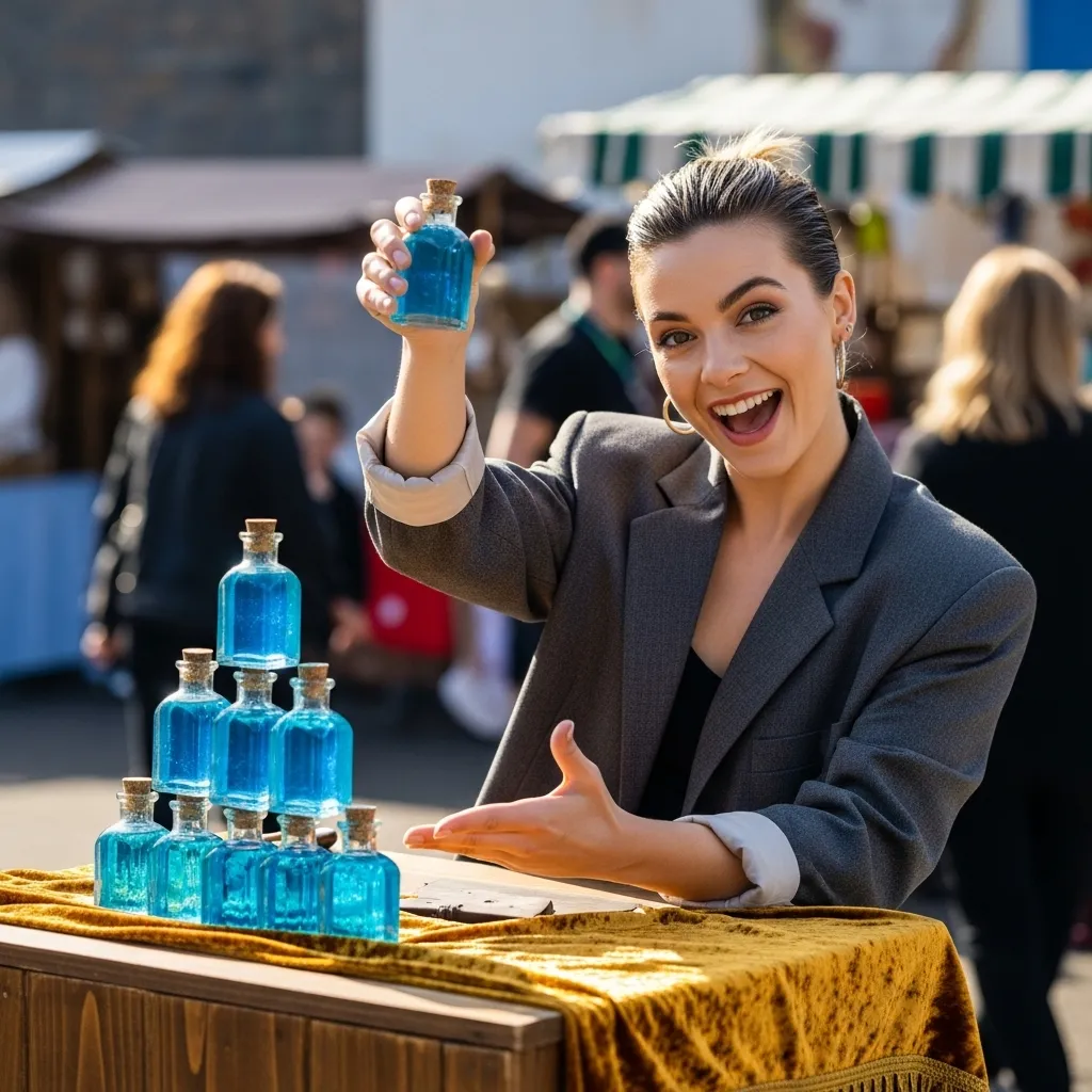 The Return of the Snake Oil Salesmen: How Deceptive Health Claims Still Lurk in Today's Market