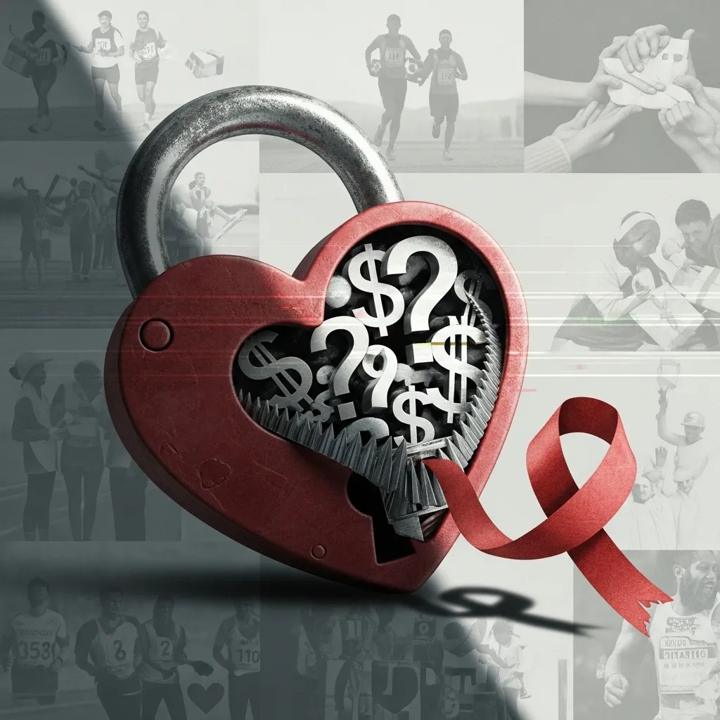 [Alert] How to Spot a Fake Charity: A Clear Guide to Giving Smart